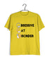 Pets Aaramkhor Specials Cats Obsessive Cat Disorder Custom Printed Graphic Design T-Shirt for Women